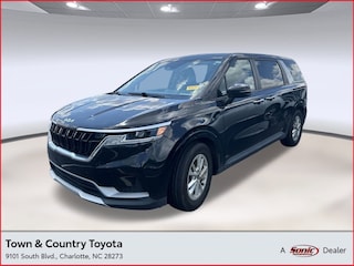 Used 2022 Kia Carnival LXS MPV for sale in Charlotte