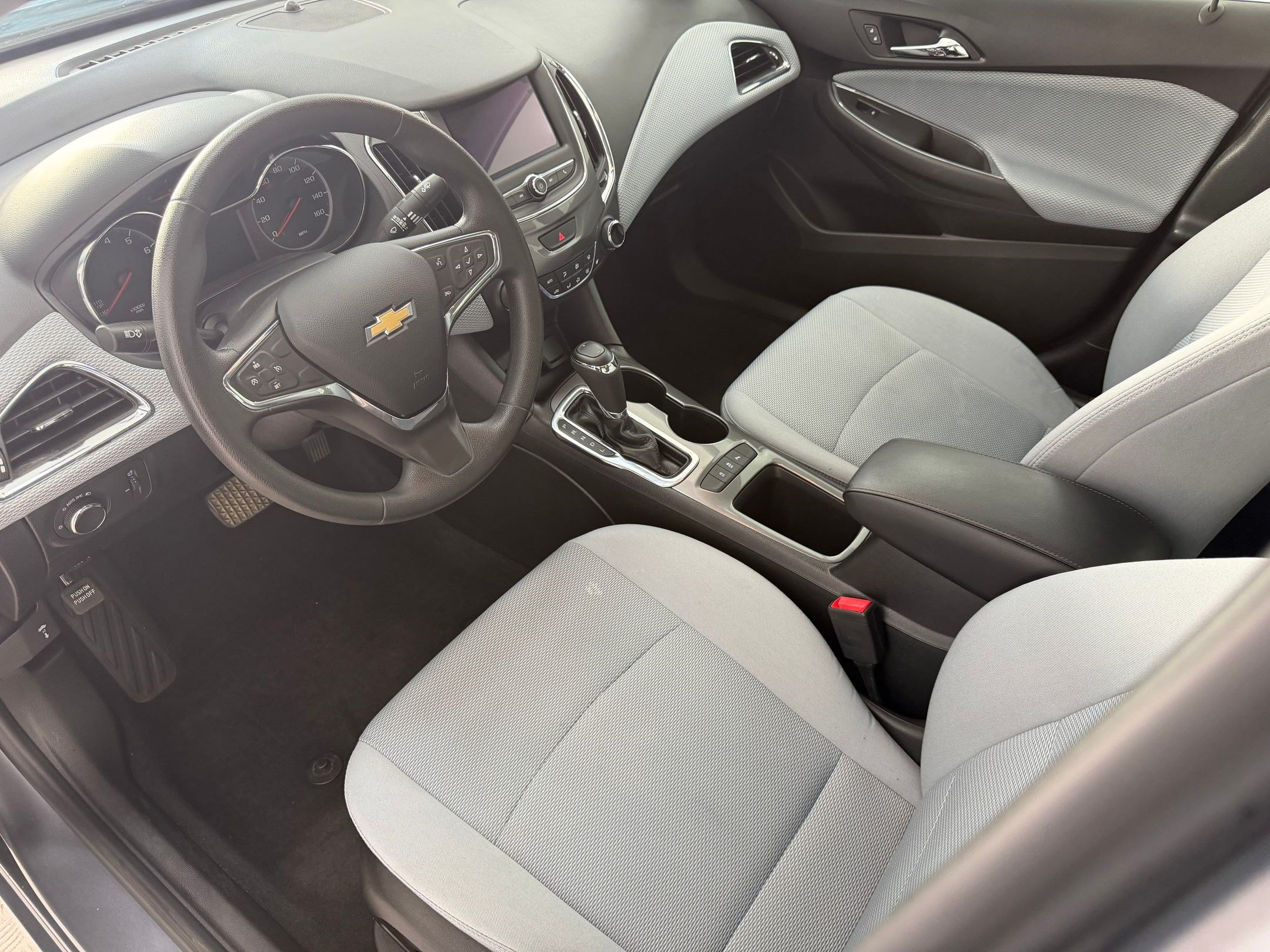 2019 Chevrolet Cruze LT Sedan