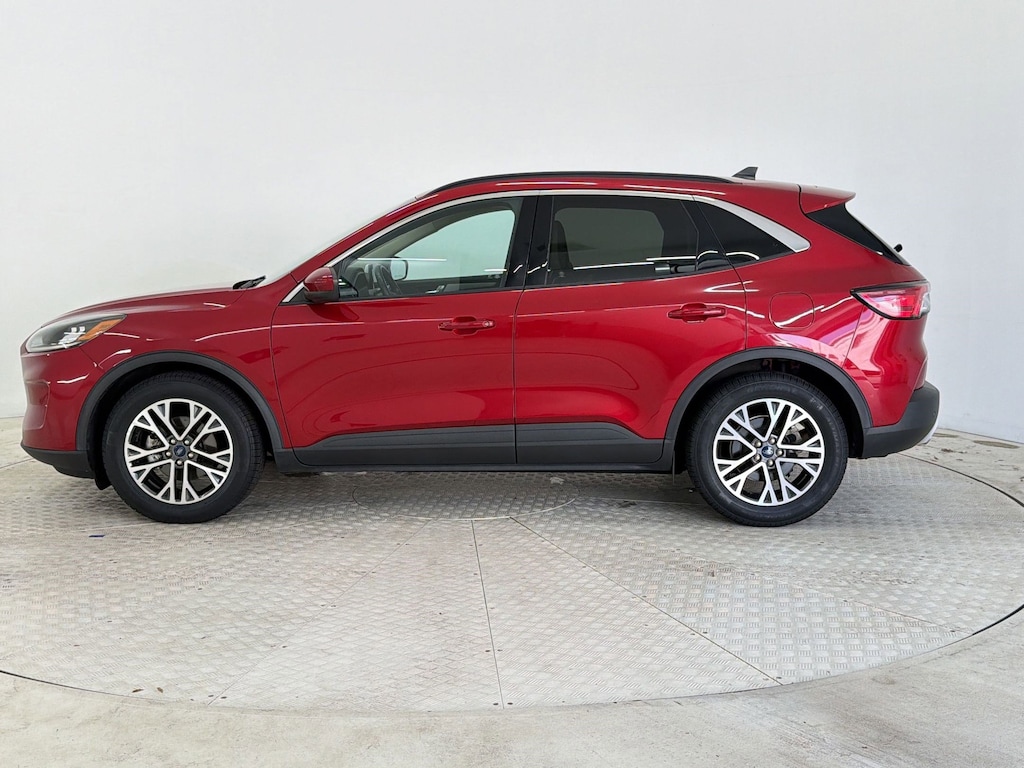 Used 2020 Ford Escape SEL SUV