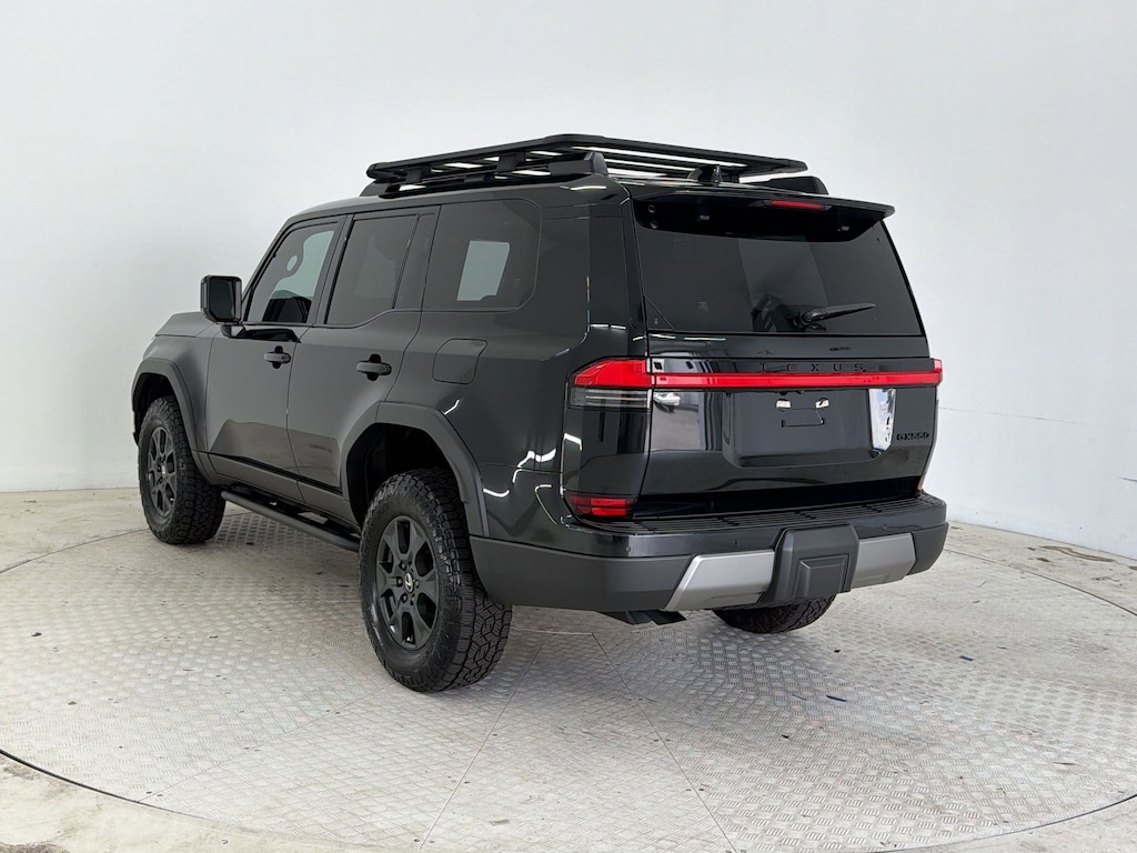 Used 2025 Lexus GX 550 GX 550 Overtrail+ SUV
