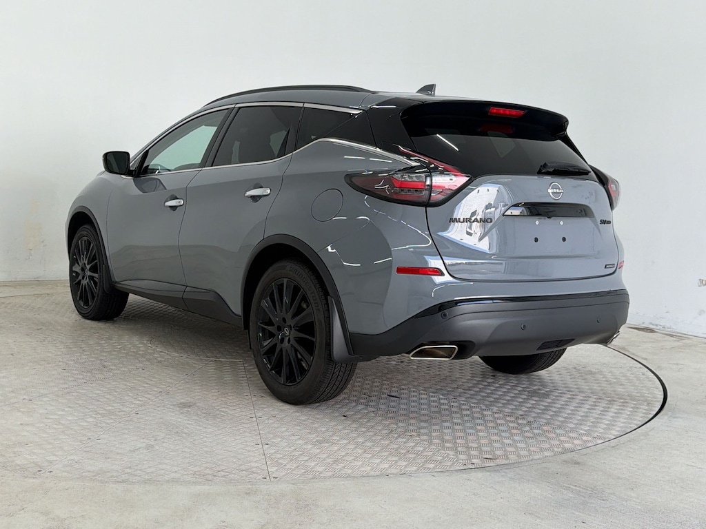 Used 2024 Nissan Murano SV SUV