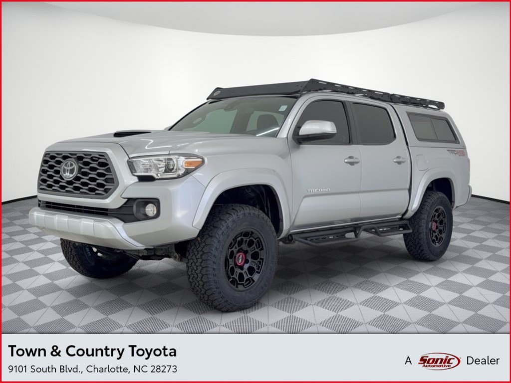 2022 Toyota Tacoma