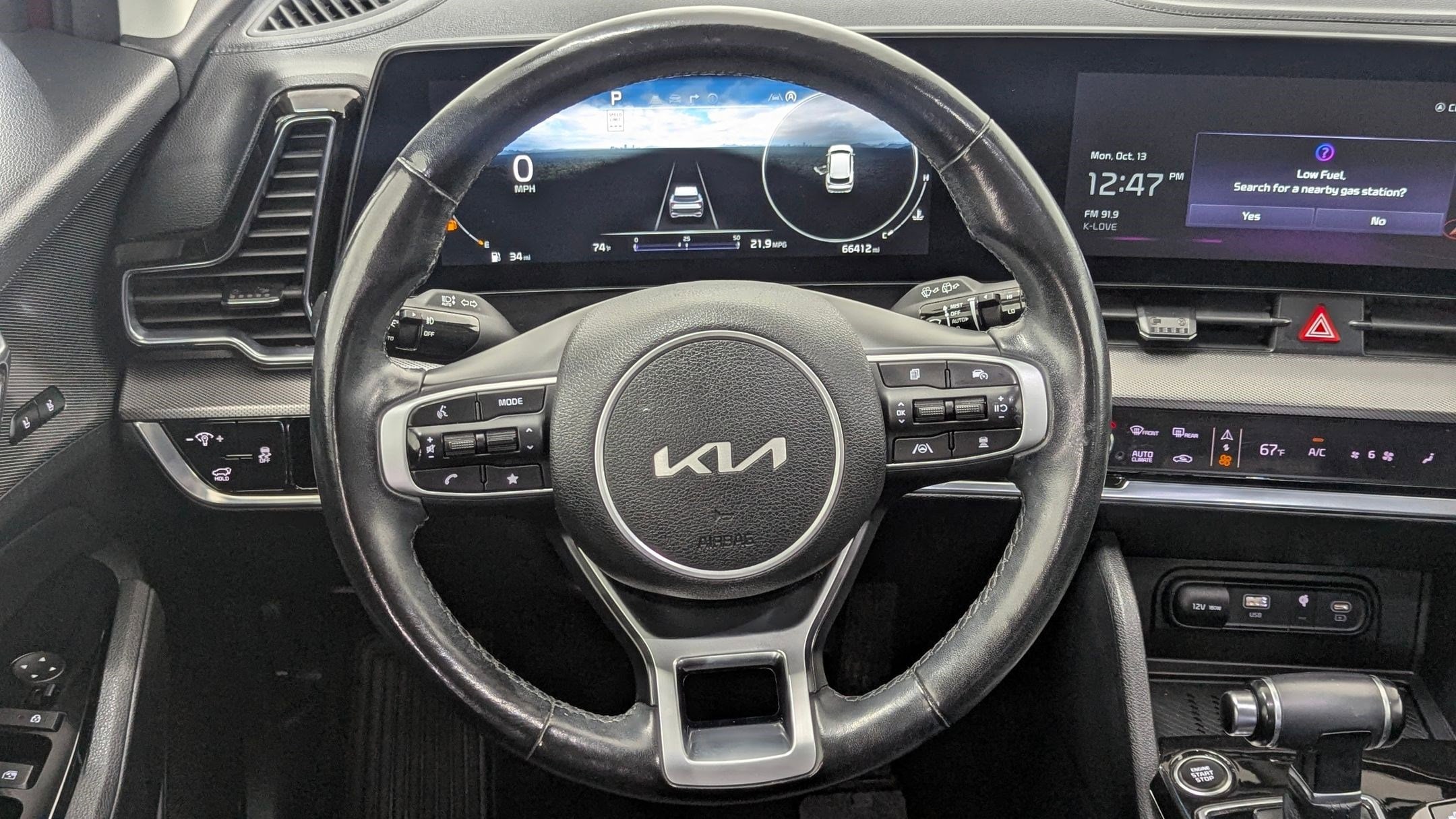 2023 Kia Sportage SX Prestige