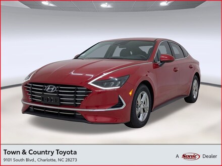 2022 Hyundai Sonata SE Sedan