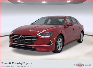 Used 2022 Hyundai Sonata SE Sedan for sale in Charlotte, NC