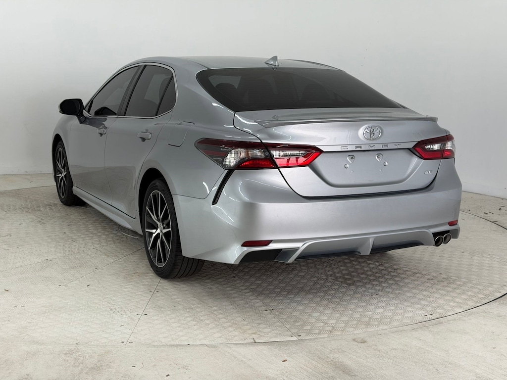 Used 2024 Toyota Camry SE Sedan