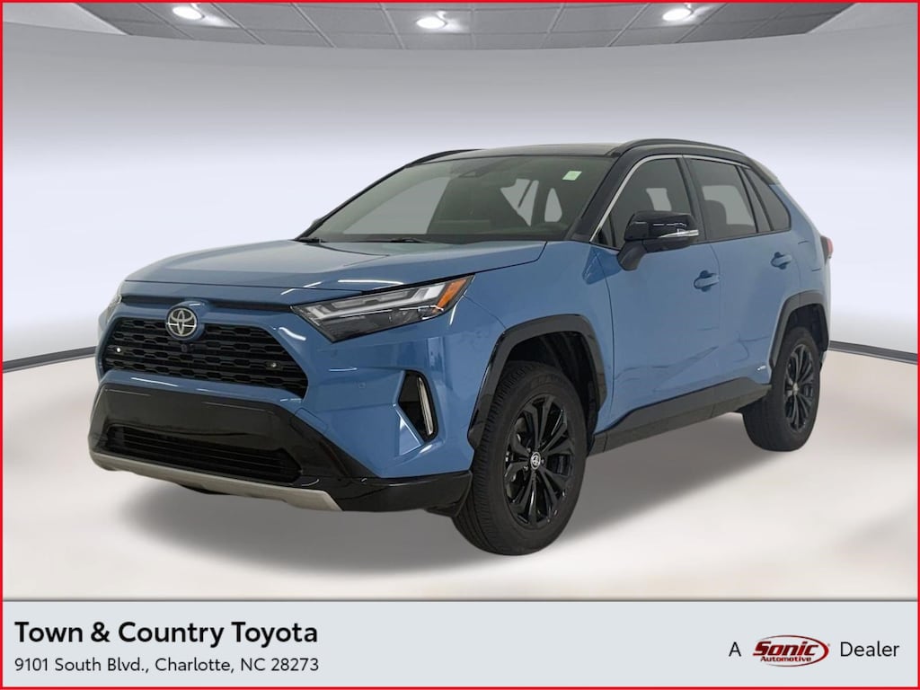 Used 2025 Toyota RAV4 Hybrid Hybrid XSE SUV