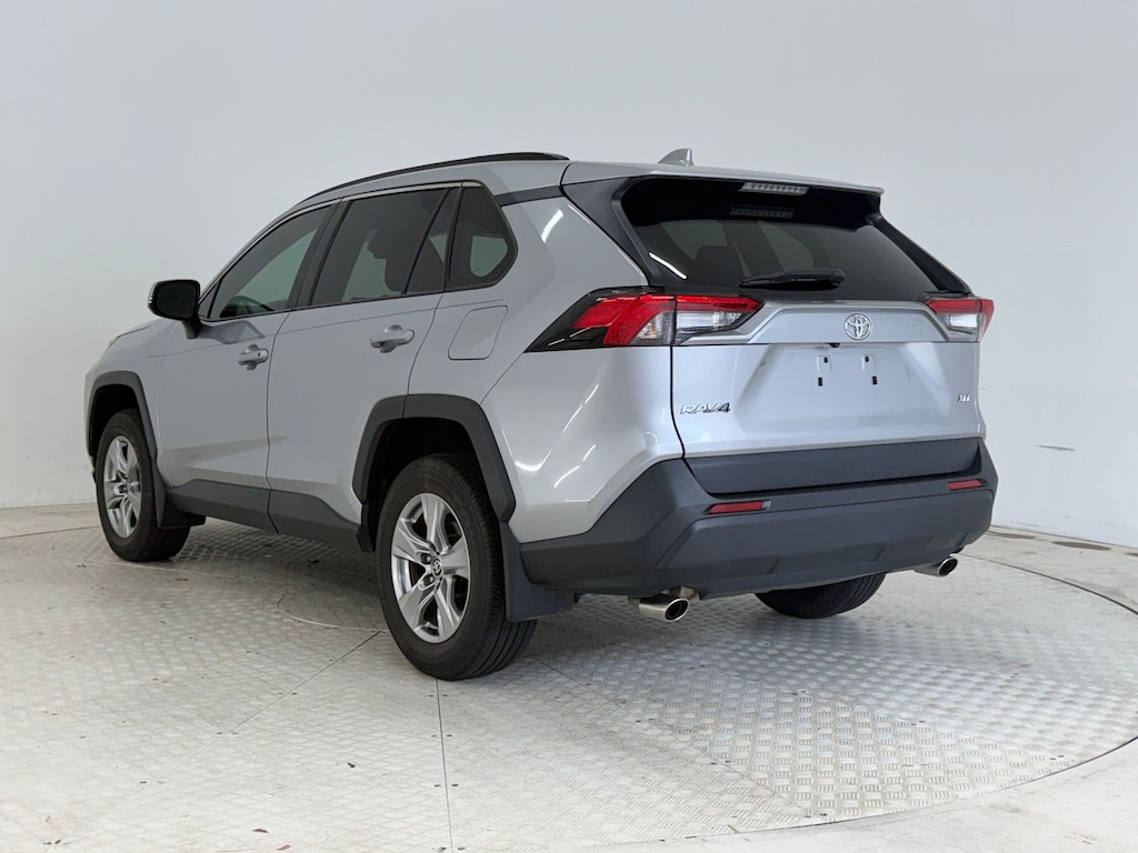 Used 2025 Toyota RAV4 XLE SUV