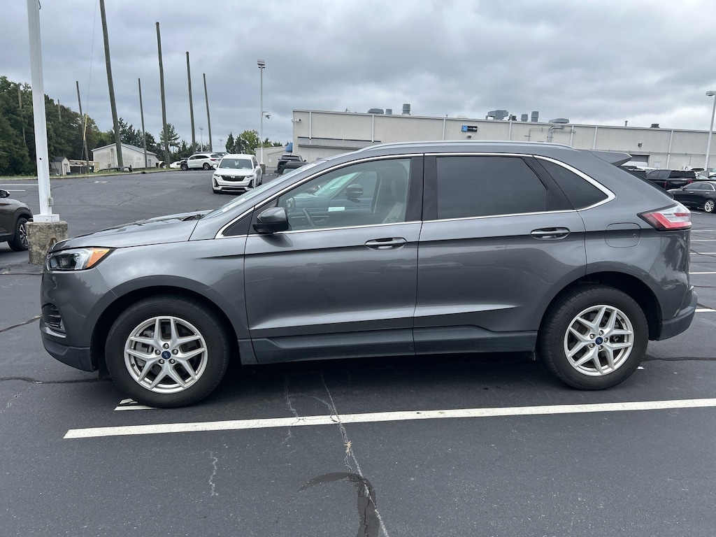 Used 2022 Ford Edge SEL SUV