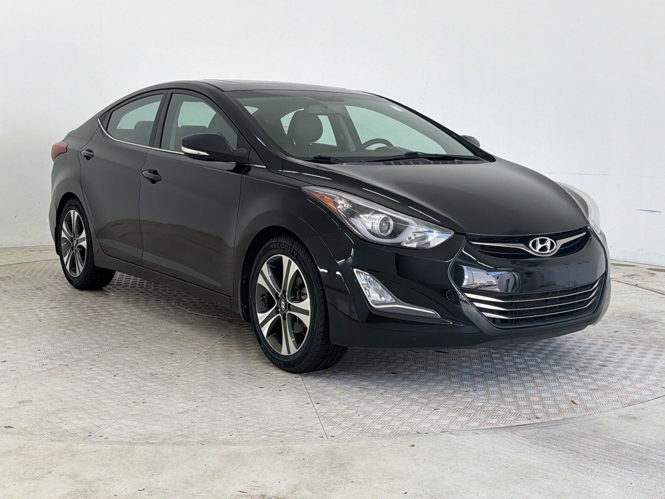 Elantra Sport Sedan
