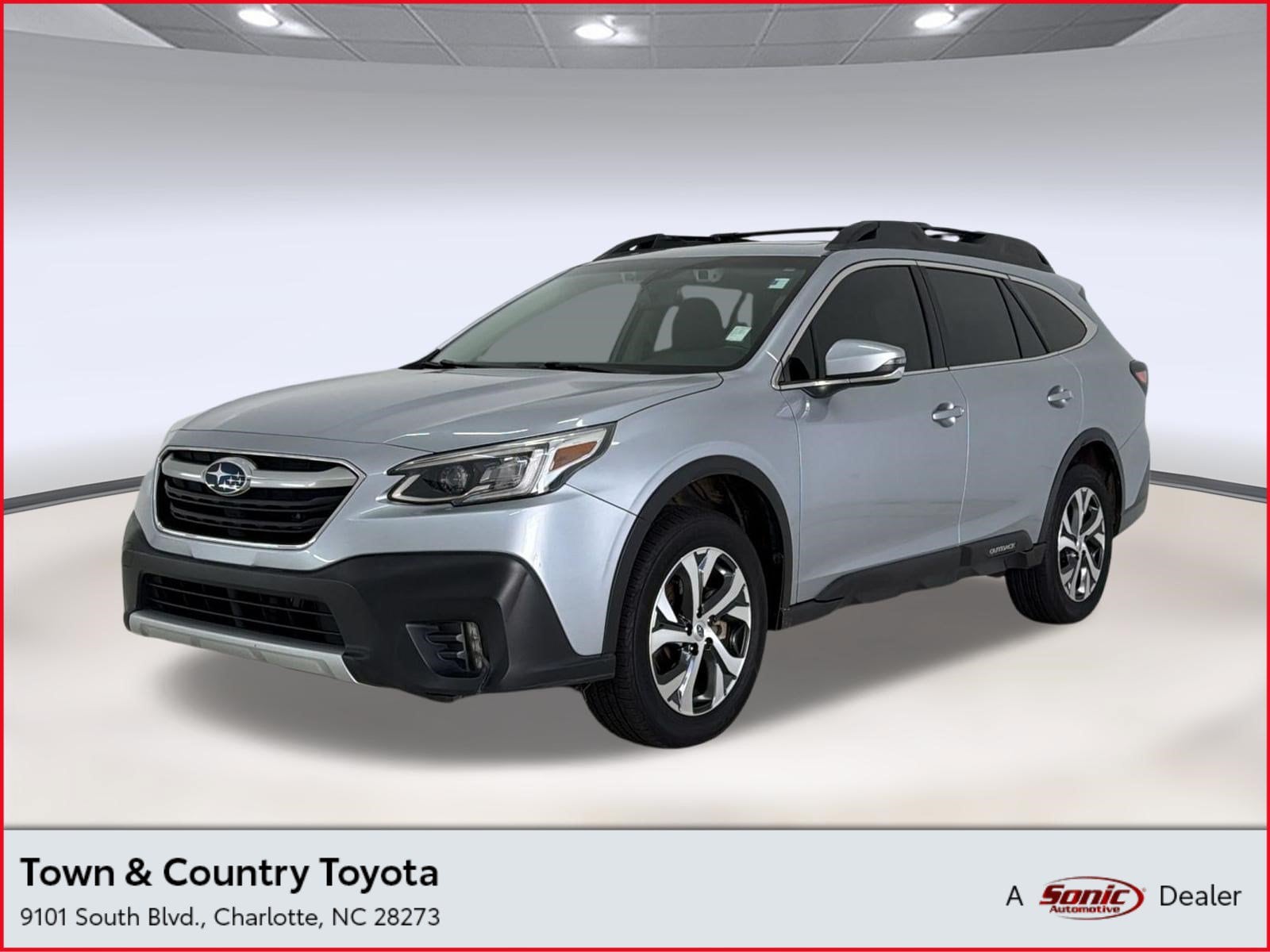 2022 Subaru Outback