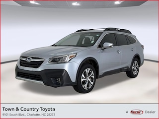 Used 2022 Subaru Outback Limited SUV for sale in Charlotte, NC