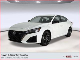 Used 2023 Nissan Altima 2.5 SR Sedan for sale in Charlotte, NC