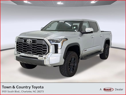 2024 Toyota Tundra 1794 Edition Truck CrewMax