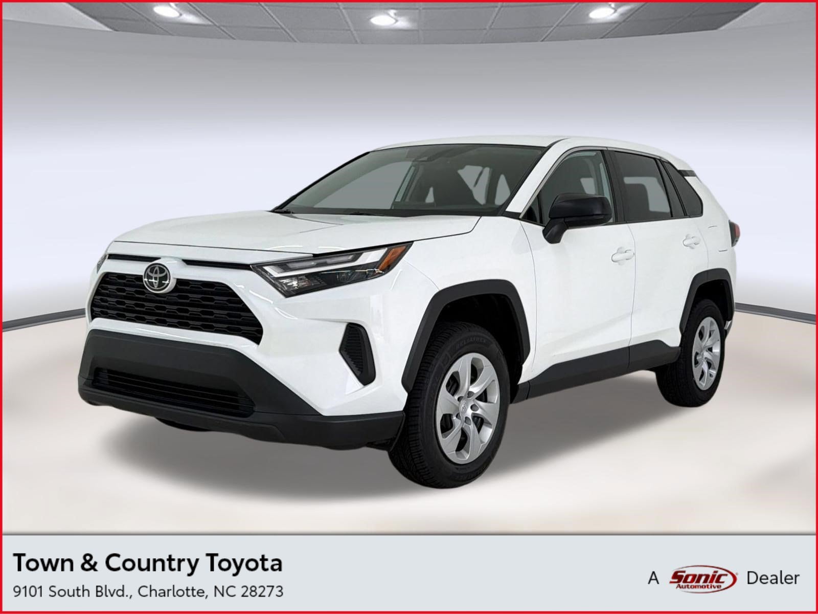 2025 Toyota RAV4