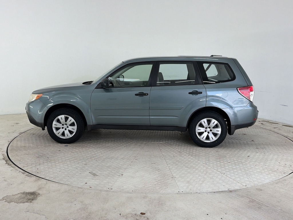 Used 2009 Subaru Forester X SUV