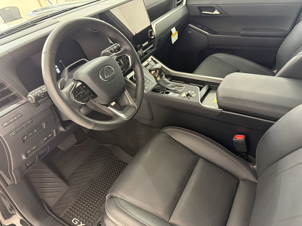 Used 2025 Lexus GX 550 GX 550 Overtrail+ SUV