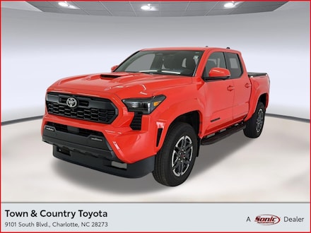2024 Toyota Tacoma TRD Sport Truck Double Cab
