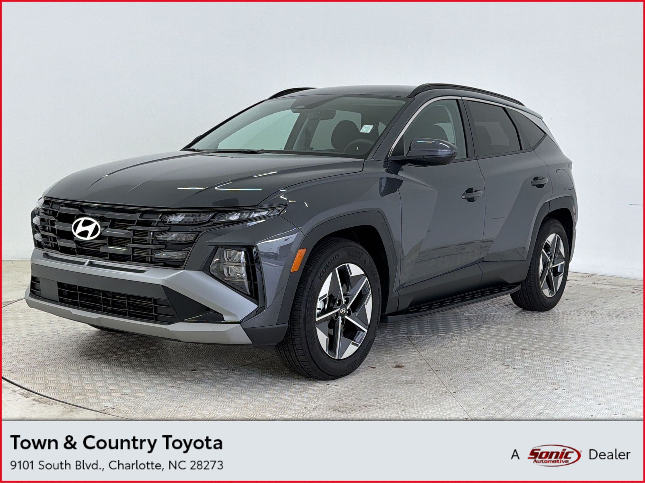 Tucson SEL SUV