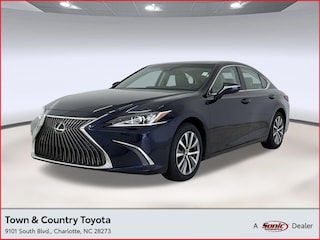 Used 2021 LEXUS ES 350 ES 350 Sedan for sale in Charlotte, NC