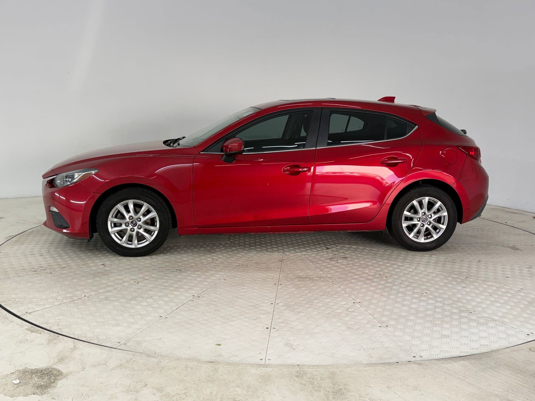 Used 2014 Mazda MAZDA3 i Touring with VIN 3MZBM1L73EM114684 for sale in Charlotte, NC