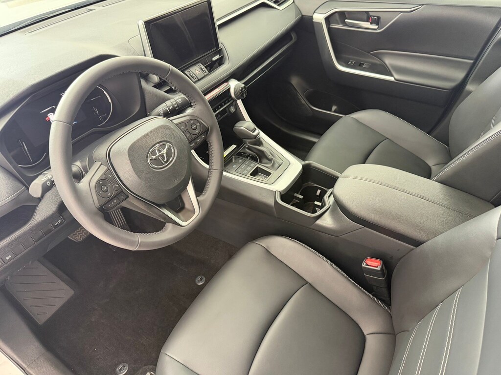 Used 2025 Toyota RAV4 XLE Premium SUV