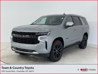 Used 2023 Chevrolet Tahoe Premier SUV for sale in Charlotte, NC