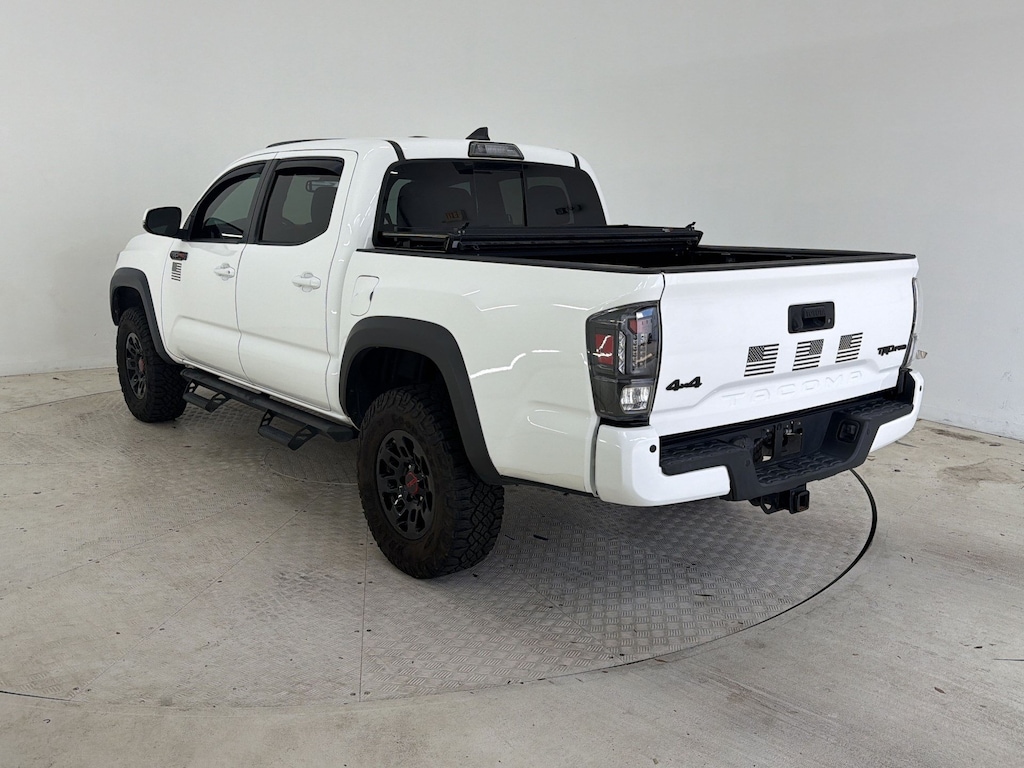 Used 2019 Toyota Tacoma TRD Pro Truck Double Cab