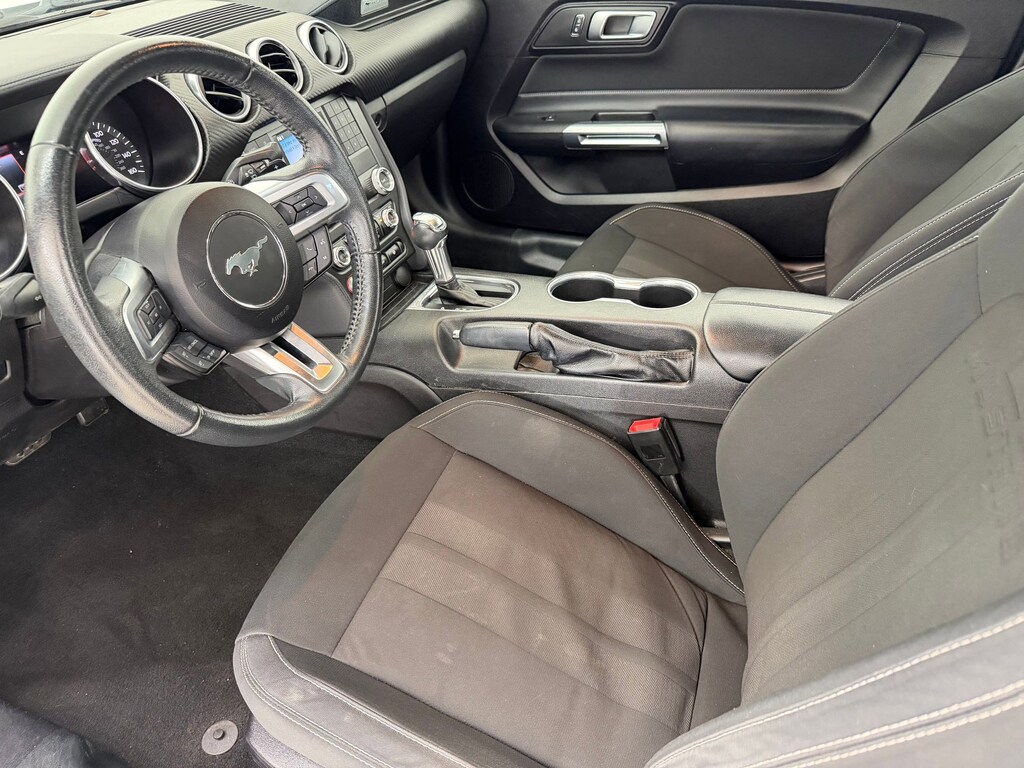 Used 2019 Ford Mustang EcoBoost Coupe