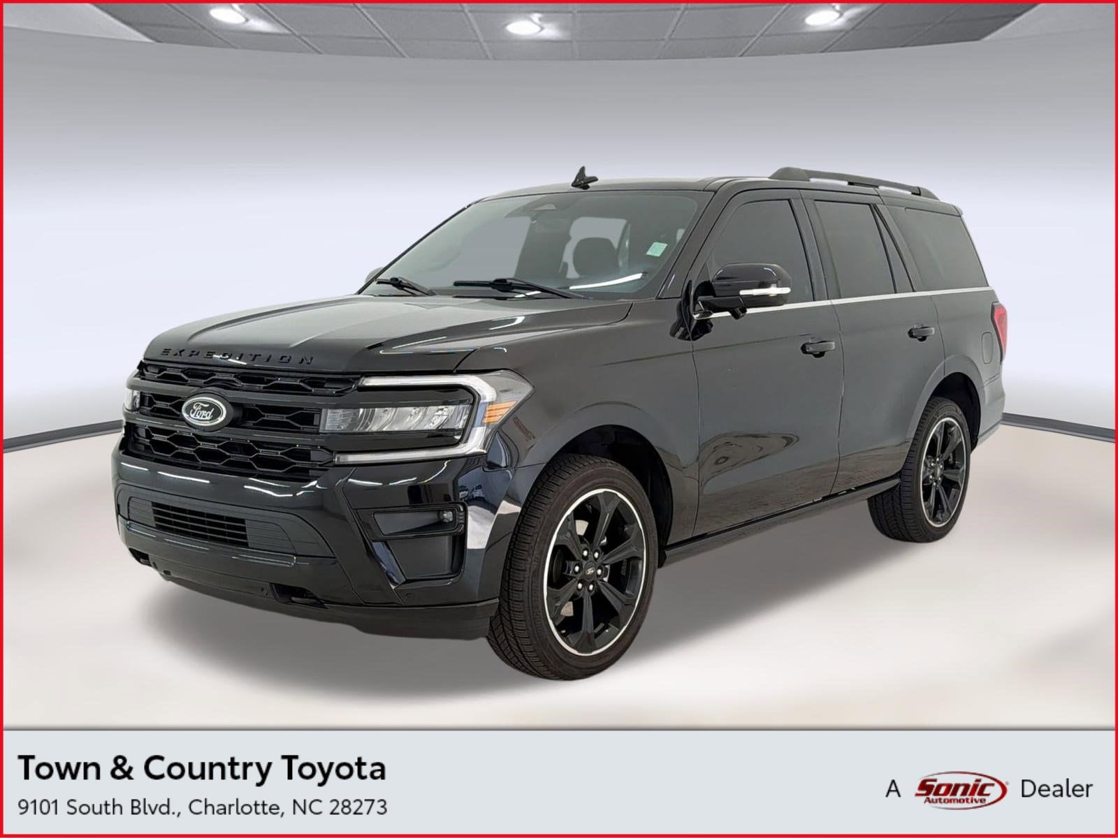 2023 Ford Expedition Limited 4X4's photo