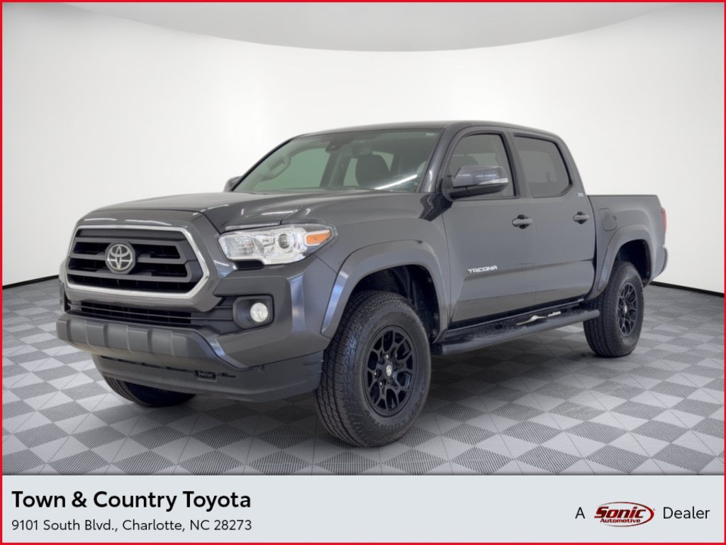 2022 Toyota Tacoma