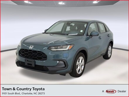 2024 Honda HR-V LX SUV