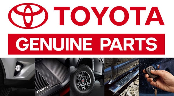 Toyota Genuine Parts >> Order Genuine Oem Toyota Parts Toyota West Columbus Oh Toyota Genuine Parts >> Order Genuine Oem Toyota Parts Toyota West Columbus Oh