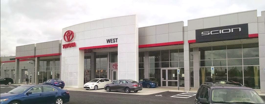 About Toyota West Ohio | Toyota Dealer near Columbus, OH