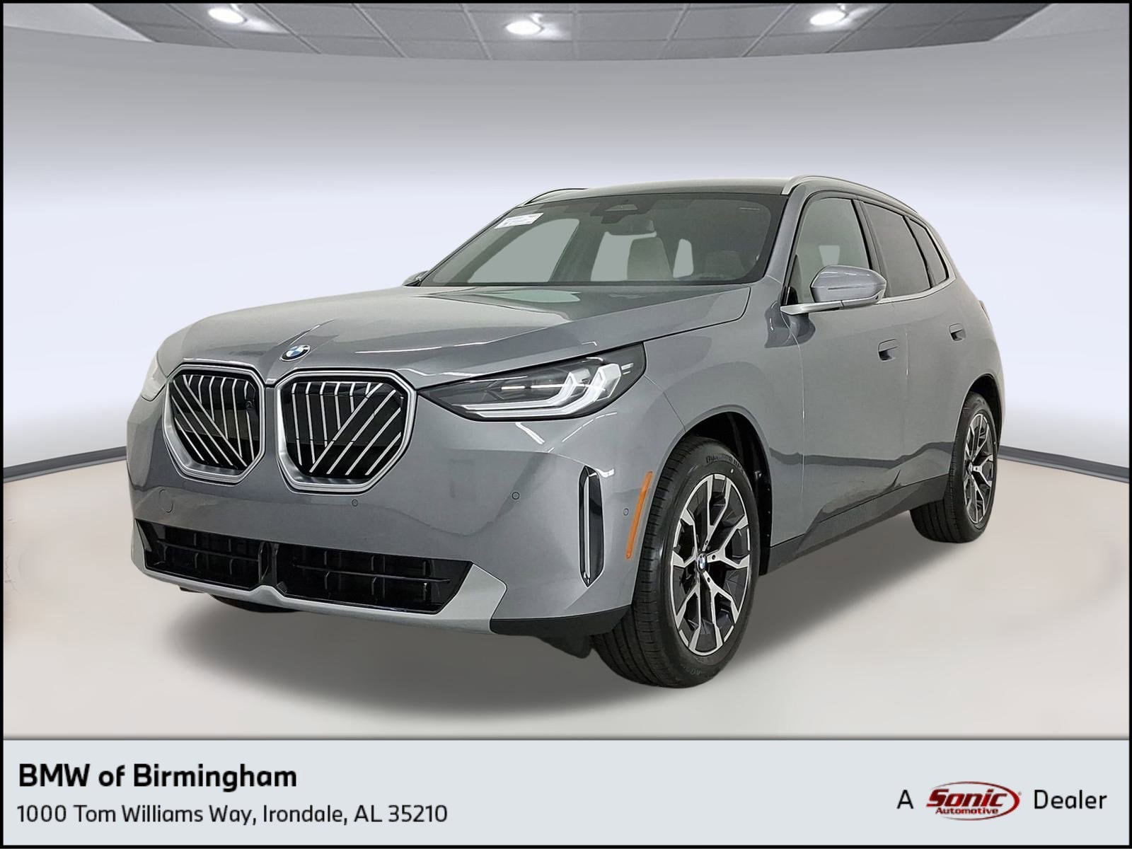 2026 BMW X3 30's photo