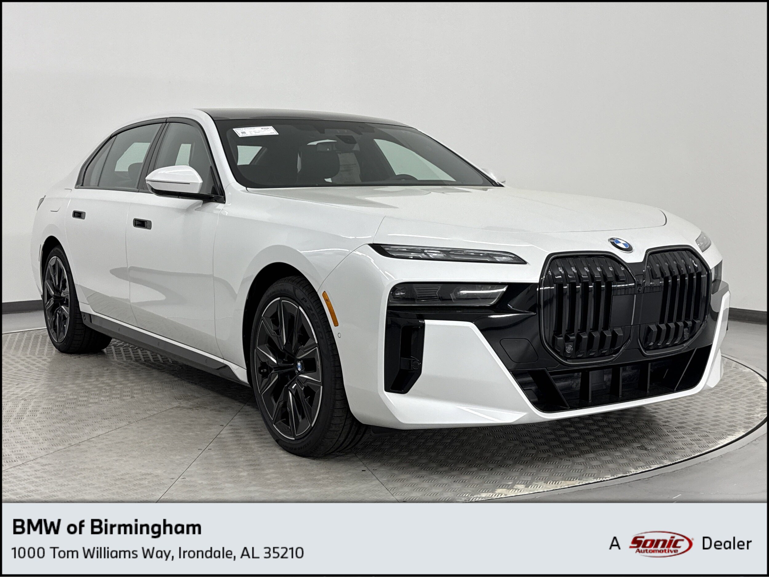2025 Bmw 760i 760i xDrive photo 6