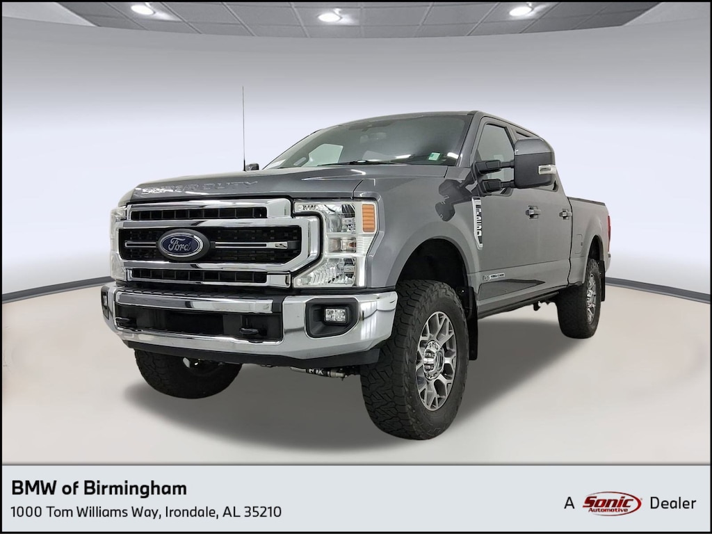 Used 2022 Ford F-250 Truck Crew Cab