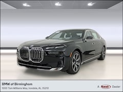 Used 2026 BMW i7 eDrive50 Sedan for sale in Birmingham