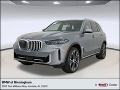 2026 BMW X5 sDrive40i SUV
