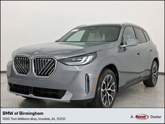 2026 BMW X3 30 xDrive SUV