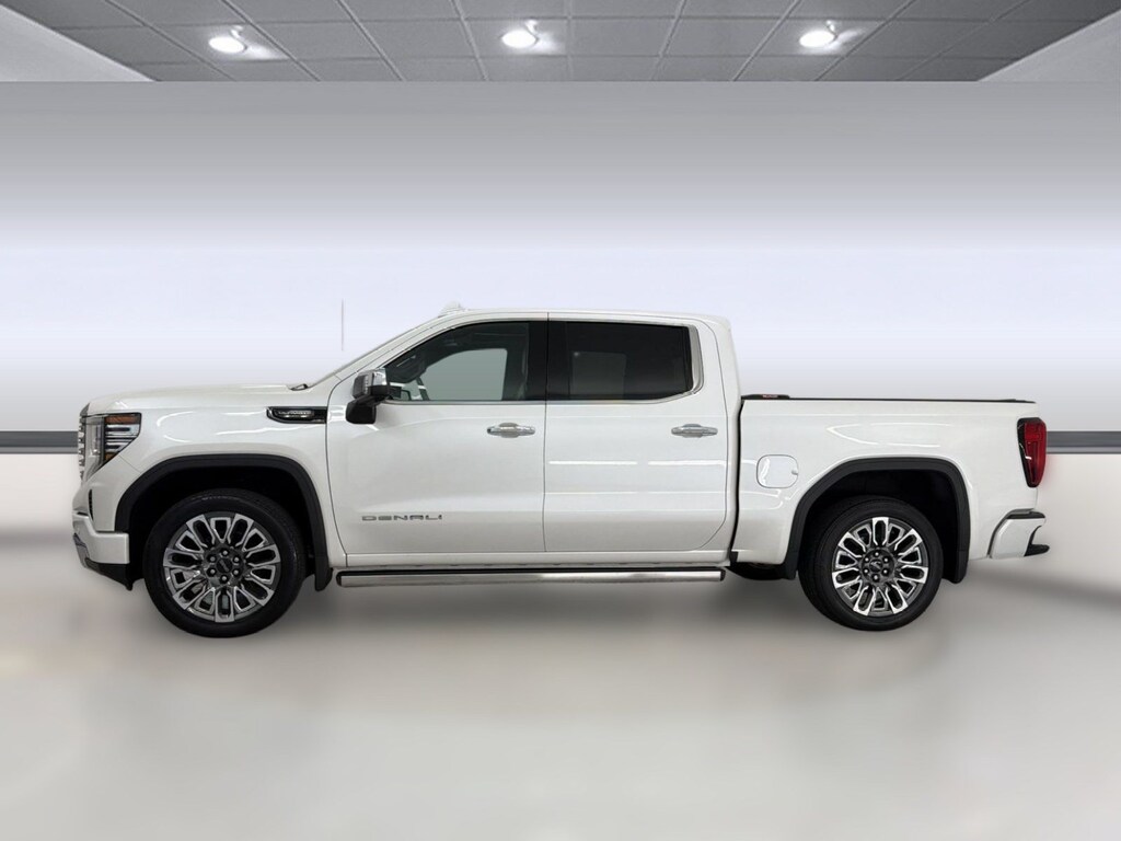 Used 2023 GMC Sierra 1500 Denali Ultimate Truck Crew Cab