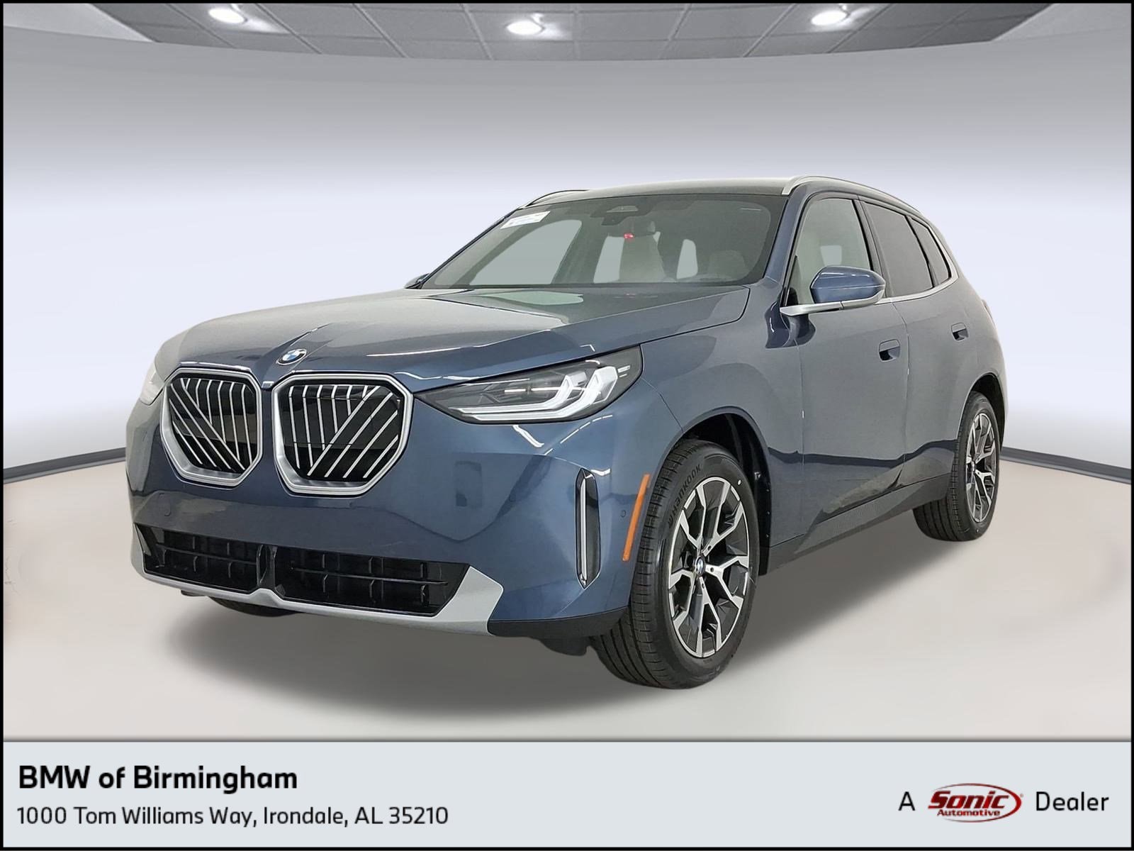 2026 BMW X3 30's photo