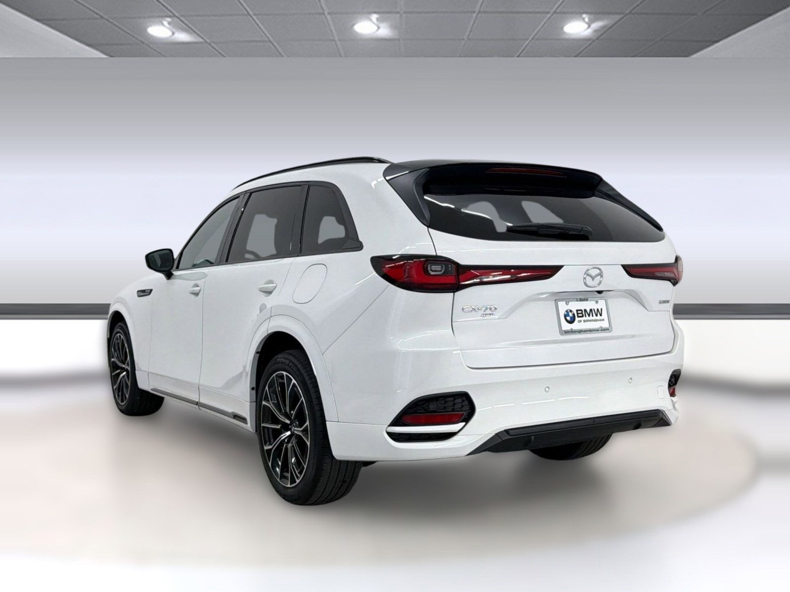CX-70 3.3 Turbo S Premium Package SUV