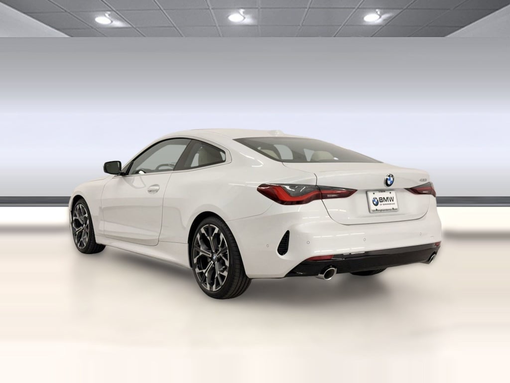 Used 2026 BMW 430i Coupe