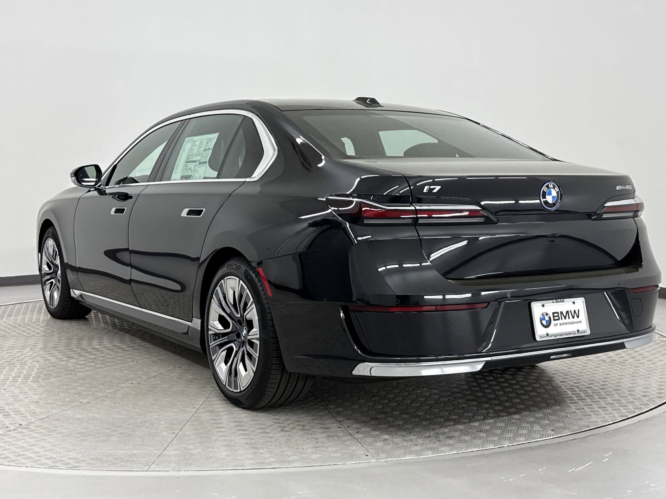 2025 Bmw i7 eDrive50 photo 3
