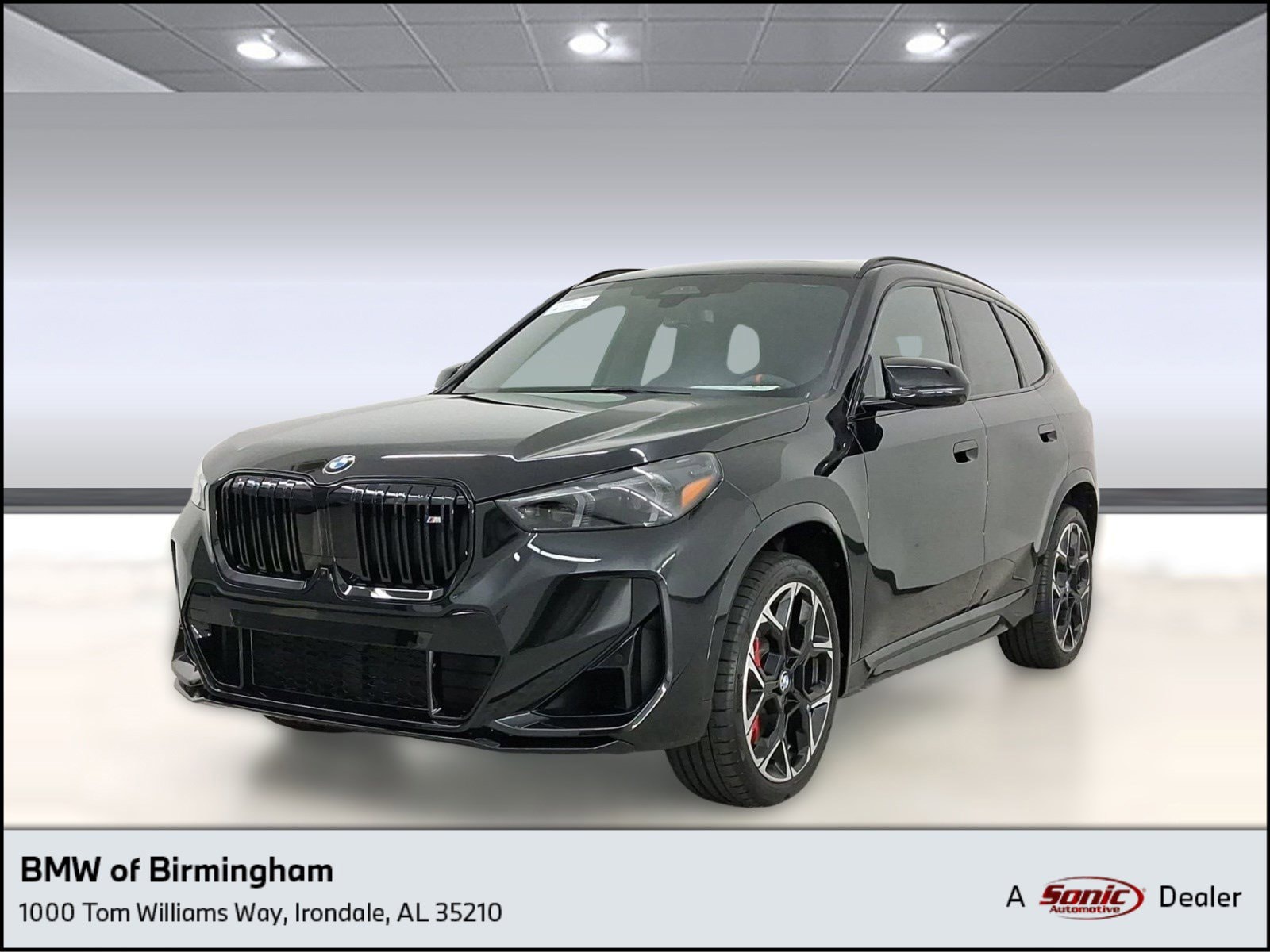 2026 BMW X1 M35i xDrive's photo