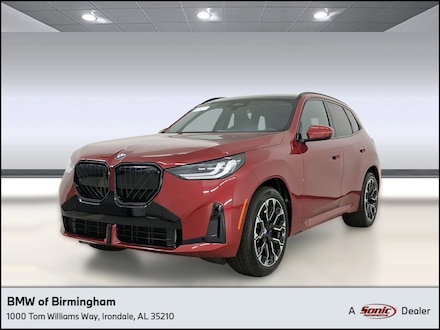 2026 BMW X3 30 xDrive SUV
