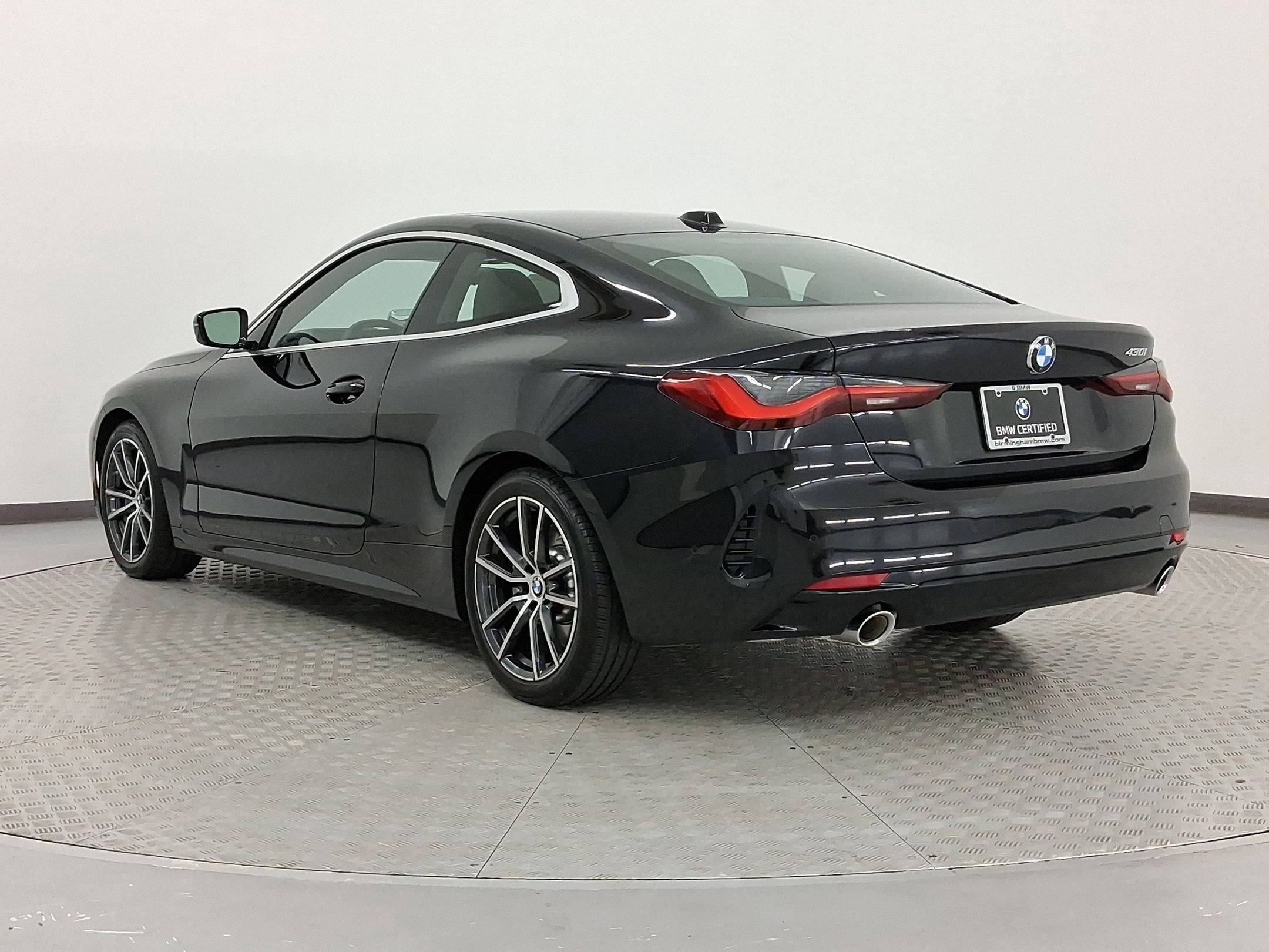 2025 Bmw 430i Coupe photo 3