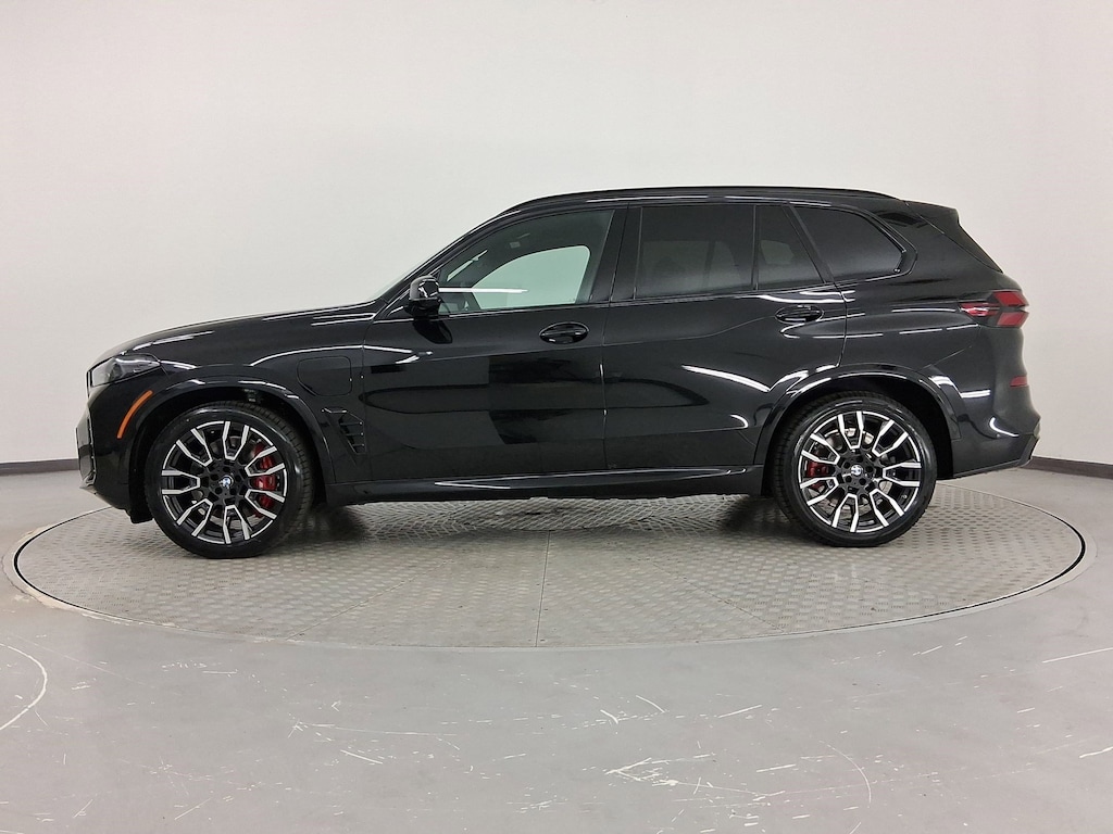 New 2026 BMW X5 PHEV xDrive50e SUV