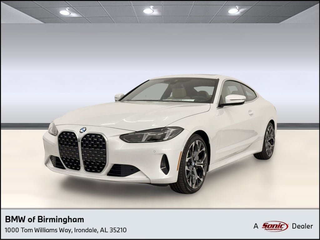 Used 2026 BMW 430i Coupe